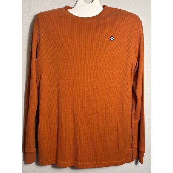 Vintage Southpole Y2K Long Sleeve Waffle Knit Thermal Shirt Skate XL Lot of 2 - Picture 7 of 9